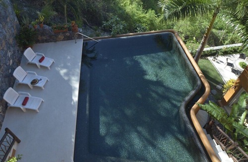 Playa Las Gatas House | Beautiful Studio Overlooking Playa La Ropa