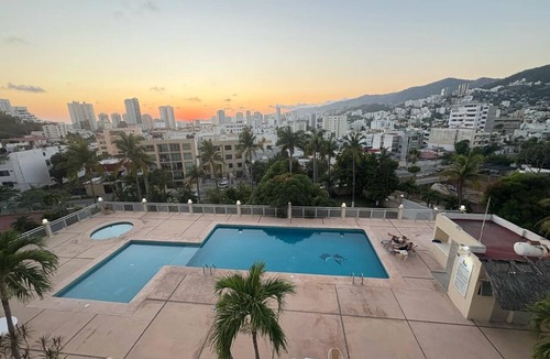 Costa Azul Apartment | Beautiful view and charming apartment. 5 min from the beach.