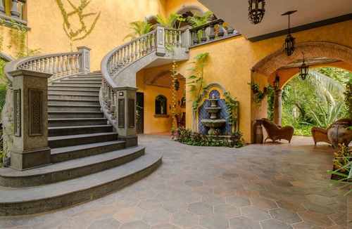 Xcaret House | BEAUTIFUL VILLA MEXICAN HACIENDA STYLE, WALKING DISTANCE TO XCARET PARKS