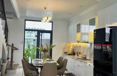 Duc Hoa House | Beautiful Villa - Phuc An City Long An