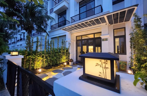 Duc Hoa House | Beautiful Villa - Phuc An City Long An