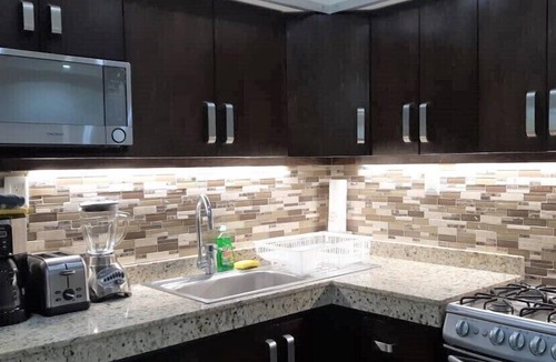 Zona Hotelera Apartment | Beautifully decorated 1 Bedroom 2 floors appartment/Ground Level