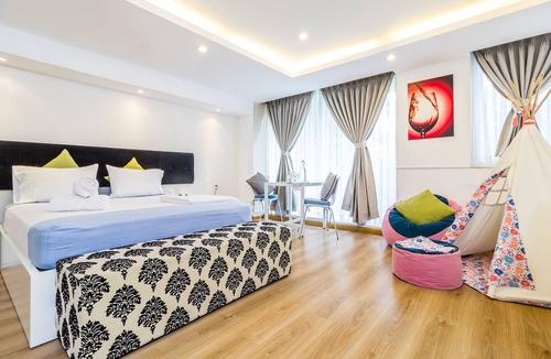 Bui Thi Xuan Hotel | BEAUTIFULLY DESIGNED STUDIO DISTRICT 1 NTM1