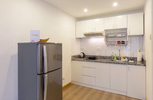 Bui Thi Xuan Hotel | BEAUTIFULLY DESIGNED STUDIO DISTRICT 1 NTM1