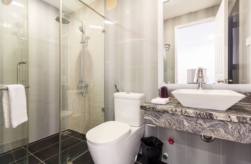Bui Thi Xuan Hotel | BEAUTIFULLY DESIGNED STUDIO DISTRICT 1 NTM1