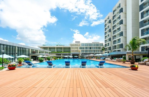 Thu Dau Mot Hotel | Becamex Hotel New City