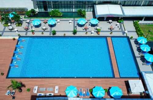 Thu Dau Mot Hotel | Becamex Hotel New City