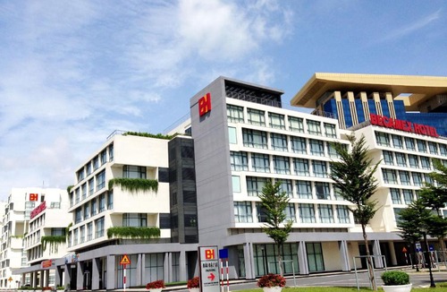 Thu Dau Mot Hotel | Becamex Hotel New City