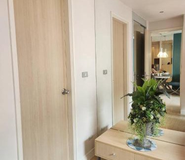 South Pattaya Apartment | Bee & Pum Building B 113