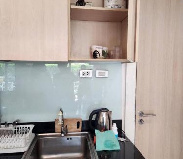 South Pattaya Apartment | Bee & Pum Building B 113