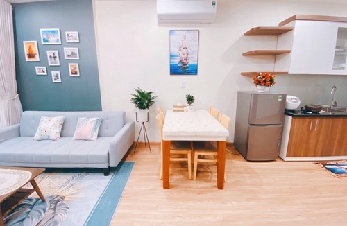 Hon Gai Condo | Bee's Homestay - Sea View