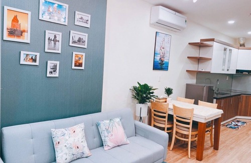 Hon Gai Condo | Bee's Homestay - Sea View