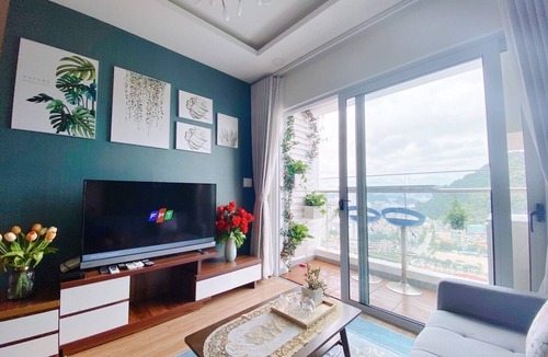 Hon Gai Condo | Bee's Homestay - Sea View