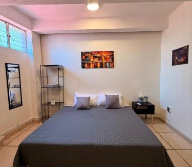 Orizaba House | Beit Shalom habitaciones con clima