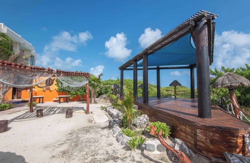 Colonia Meteorologico Villa | Bella Mar: Ocean Front w/Pool Views