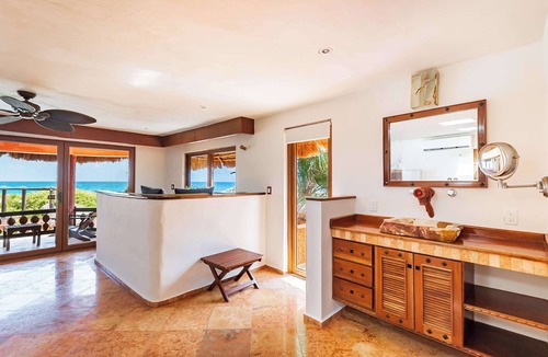Colonia Meteorologico Villa | Bella Mar: Your Private Oceanfront Escape