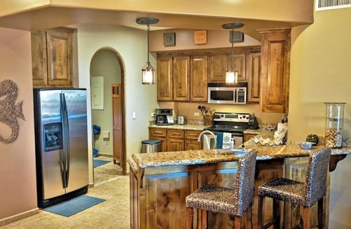Puerto Penasco Apartment | Bella Sirena 305-A - Elegant Oceanview Condo on Beachfront Resort