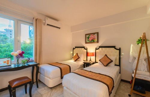 Vinh Hai Hotel | Bellevue Hotel