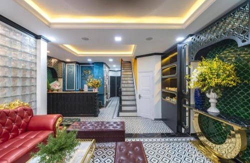 Tan Binh Hotel | Belvilla Near Tan Son Nhat International Airport - Formerly Vyvy Hotel