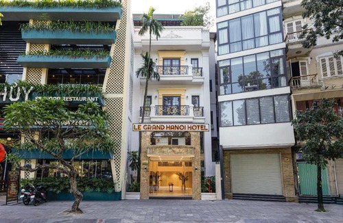 Hai Ba Trung Hotel | Belvilla near West Lake Hanoi, Truc Bach Lake formerly Le Grand - The Central Park