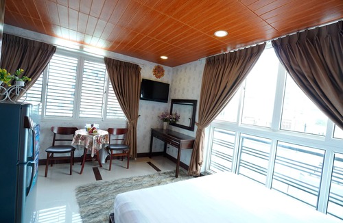 Bui Thi Xuan Hotel | Ben Thanh Retreats Hotel