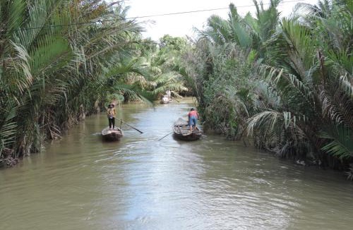 Ben Tre House | Ben Tre Farm Stay
