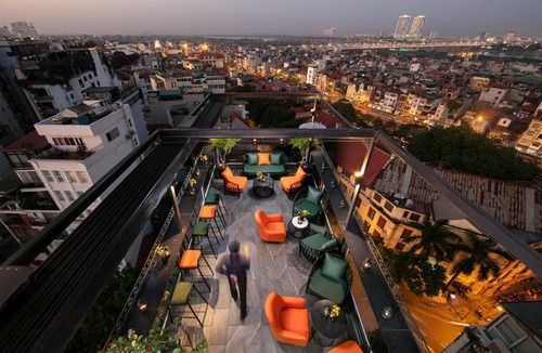 French Quarter Hotel | Bendecir Hotel & Spa