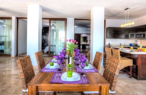 Amapas Condo | Best location right on Los Muertos beach, Sky Suite D