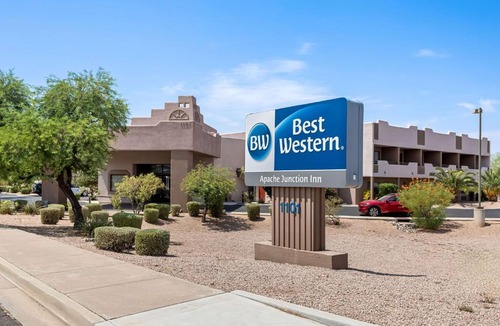 Apache Junction Hotel | Best Western Apache Junction Inn