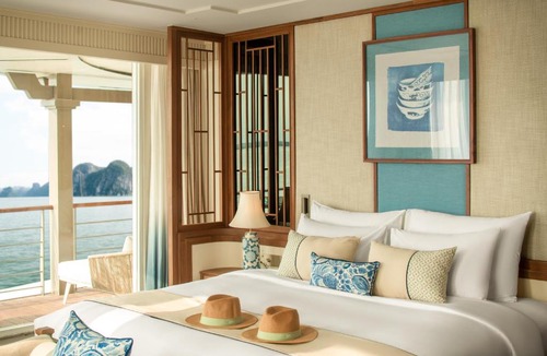 Ha Long Boat Rental | Bhaya Soul Cruise