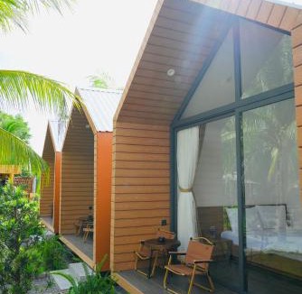 Binh Phu House | Biển Tôm ốc Homestay Bến Tre - Hồ Bơi & BBQ Garden