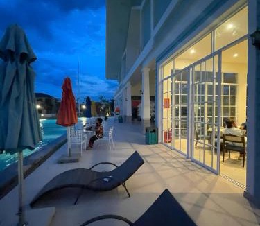 Phan Thiet Villa | Biệt thự 4 phòng ngủ The Warm Villa - Novaworld Phan Thiết