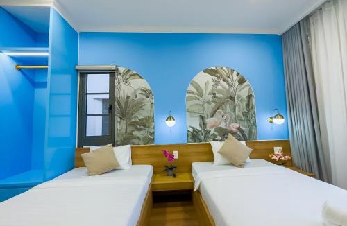 Phan Thiet Villa | Biệt thự 4 phòng ngủ The Warm Villa - Novaworld Phan Thiết