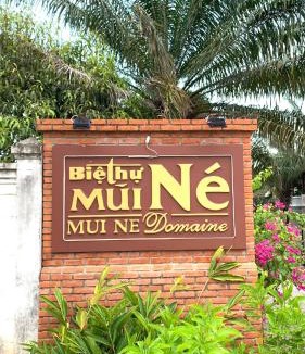 Phu Hai Beach Villa | Biệt thự biển Mũi Né - Resort & Villas Mui Ne Domaine Sea View