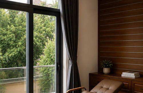 Vung Tau Villa | Biệt thự cách bãi tắm có 2 phút đi bộ.