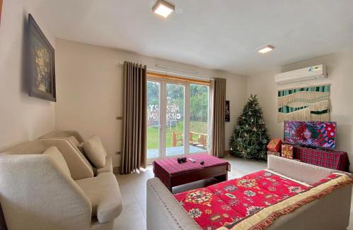 Soc Son Villa | Biệt Thự Con Công Sóc Sơn Venuestay