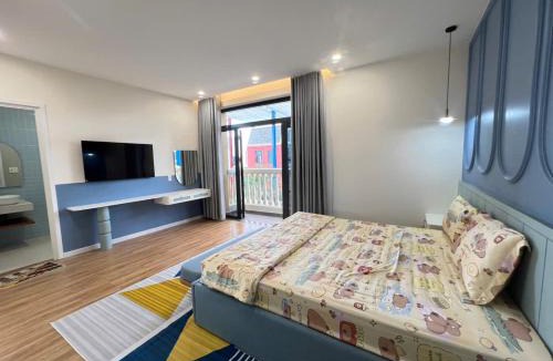 Xuyen Moc Villa | Biệt thự Hồ Tràm B SH42