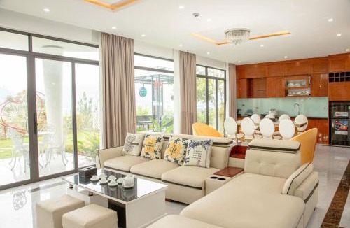 Luong Son Villa | Biệt thự nghỉ dưỡng IVORY VILLAS & RESORT