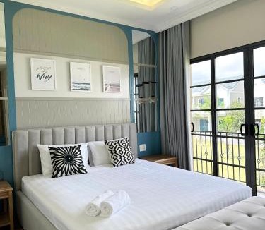 Phan Thiet Villa | Biệt thự nghỉ dưỡng NovaWorld 4 ngủ 5 giường