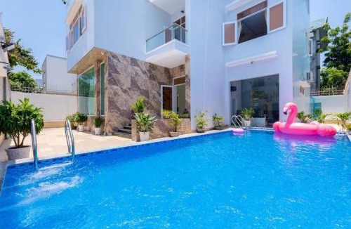 Vung Tau House | Biệt thự Resort Long Cung Xanh Mát Gần Biển