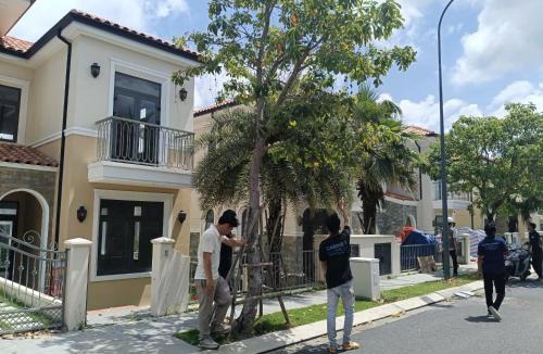 Xuyen Moc Villa | Biệt Thự Tropicana Hồ Tràm