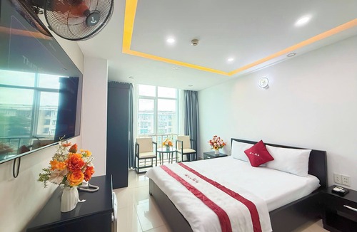 Go Vap Hotel | Bien Sao Hotel Duong Quang Ham