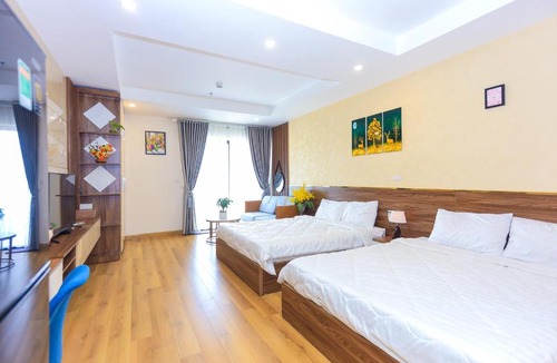 Quy Nhon Apartment | Big Apartment TMS Quy Nhơn