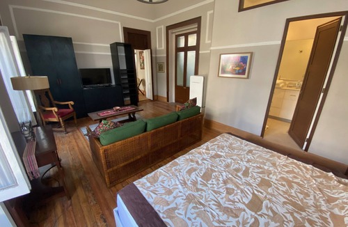 San Miguel Chapultepec Apartment | Big comfy Studio in Colonial Home and ´hood