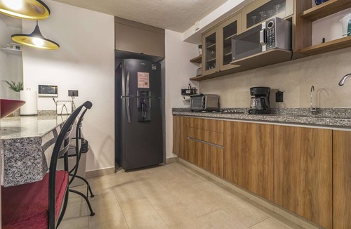 Downtown Queretaro Apartment | Big cozy apartment, top location. 4bd 3ba. 150mbps