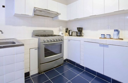 Hipodromo Condesa Villa | Big Home, Best location Hipódromo-Condesa