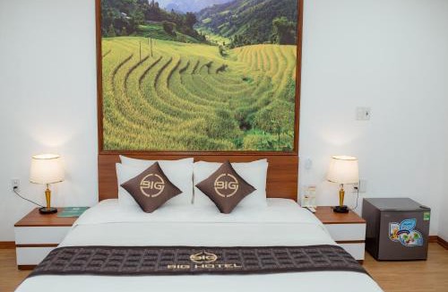 Lao Cai Apartment | Big Hotel Lào Cai