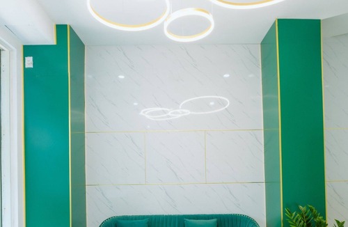 Tan Qui Dong Hotel | Big Hotel Sai Gon