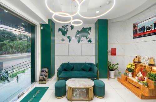 Binh Chanh Hotel | Big Hotel Trung Son - Near Lotte Mart D7