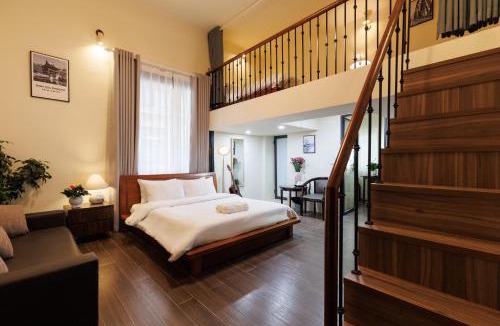 Hang Bai Apartment | BIG PROMO Luxury Stay in Hanoi Old Quarter & Opera House